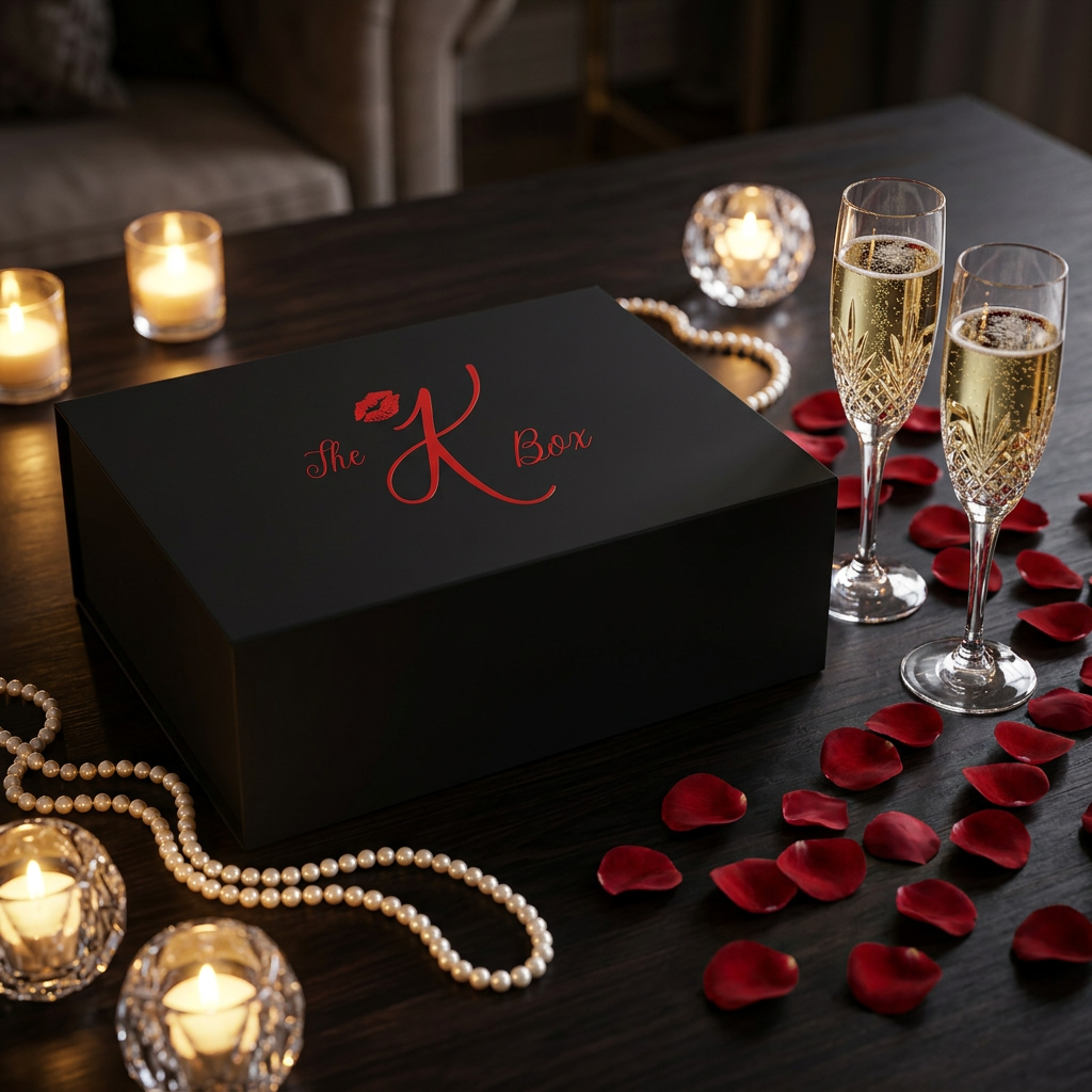 The Wedding Night Box