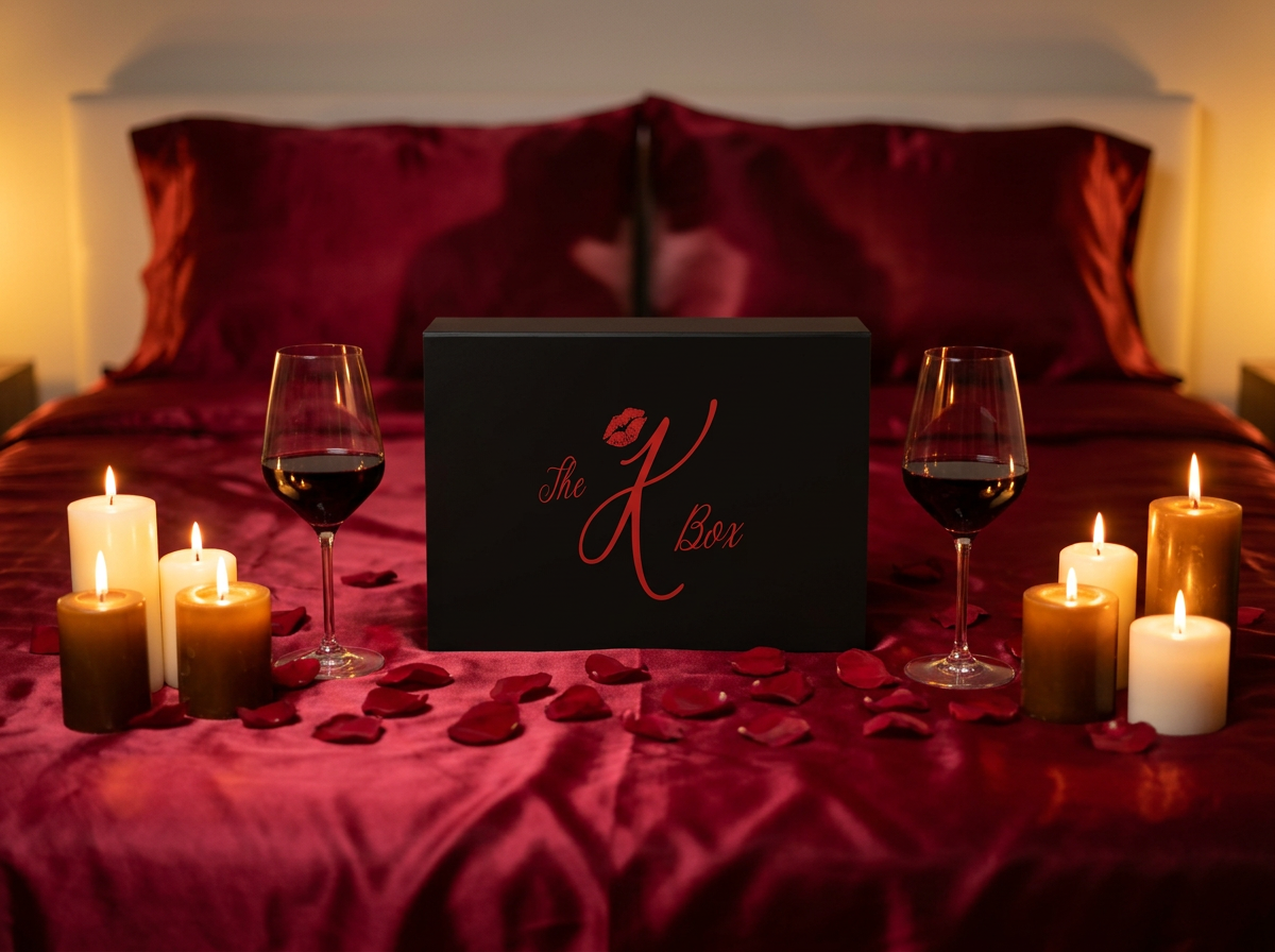 The Date Night Box